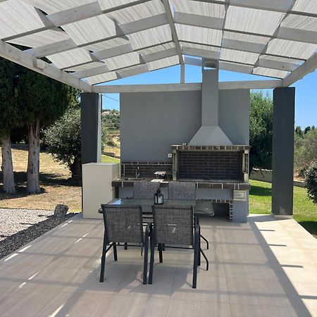 Avithos Blue Villas Svoronata Dış mekan fotoğraf