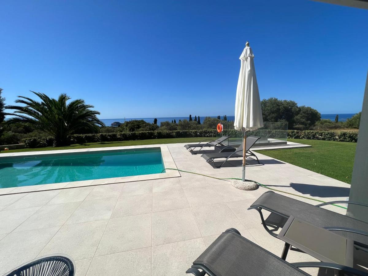 Avithos Blue Villas Svoronata Dış mekan fotoğraf