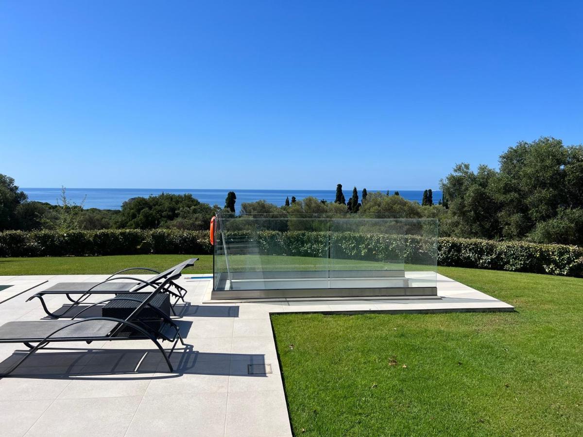 Avithos Blue Villas Svoronata Dış mekan fotoğraf