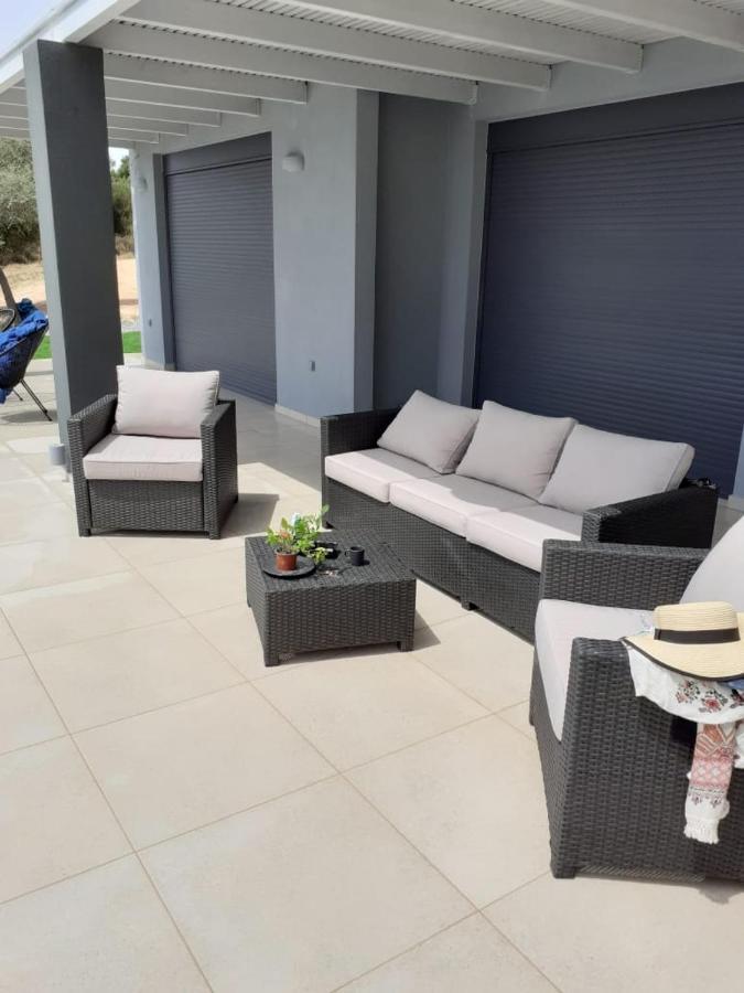 Avithos Blue Villas Svoronata Dış mekan fotoğraf