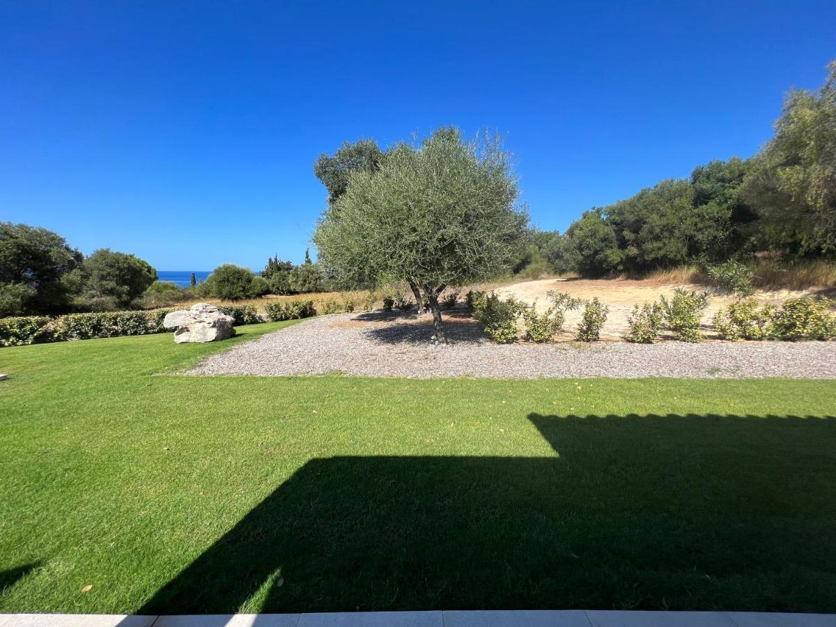 Avithos Blue Villas Svoronata Dış mekan fotoğraf