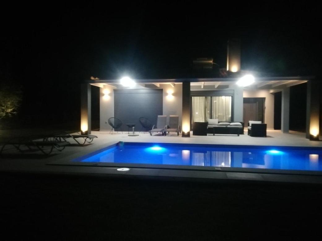 Avithos Blue Villas Svoronata Dış mekan fotoğraf
