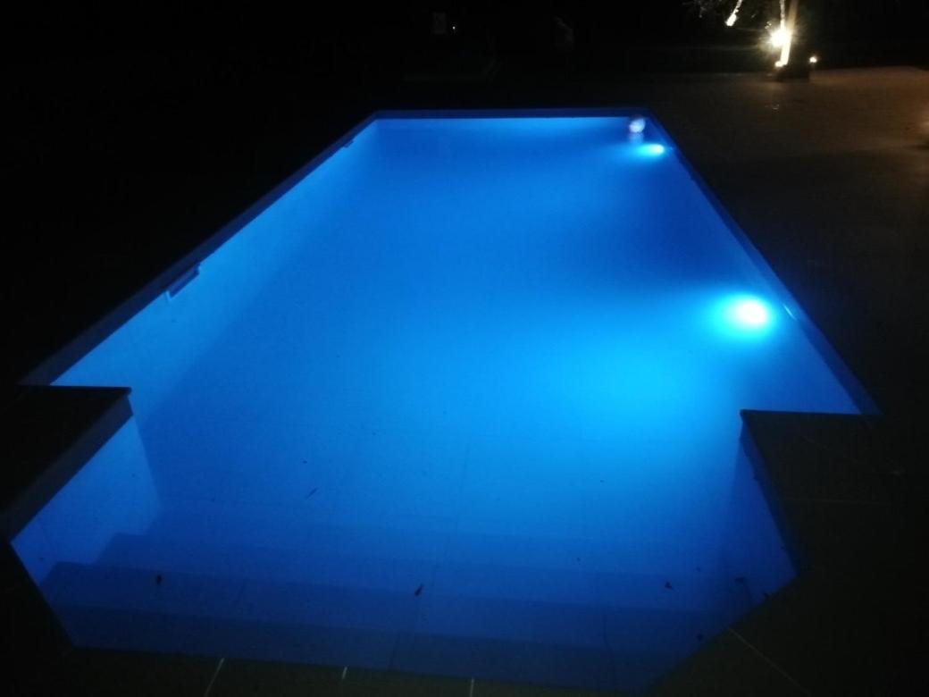 Avithos Blue Villas Svoronata Dış mekan fotoğraf
