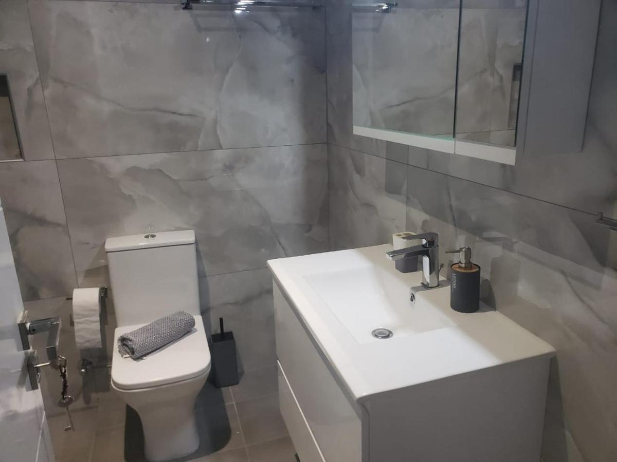 Avithos Blue Villas Svoronata Dış mekan fotoğraf