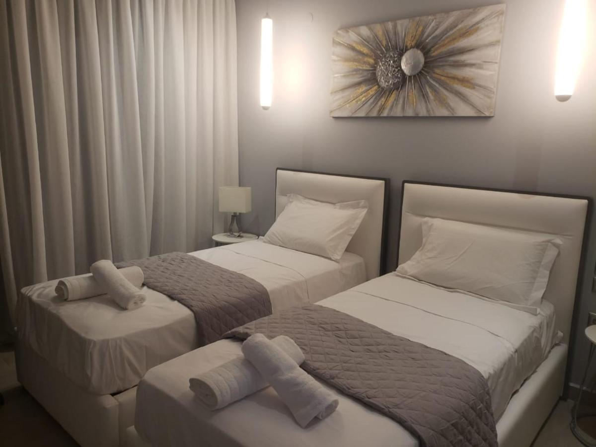 Avithos Blue Villas Svoronata Dış mekan fotoğraf