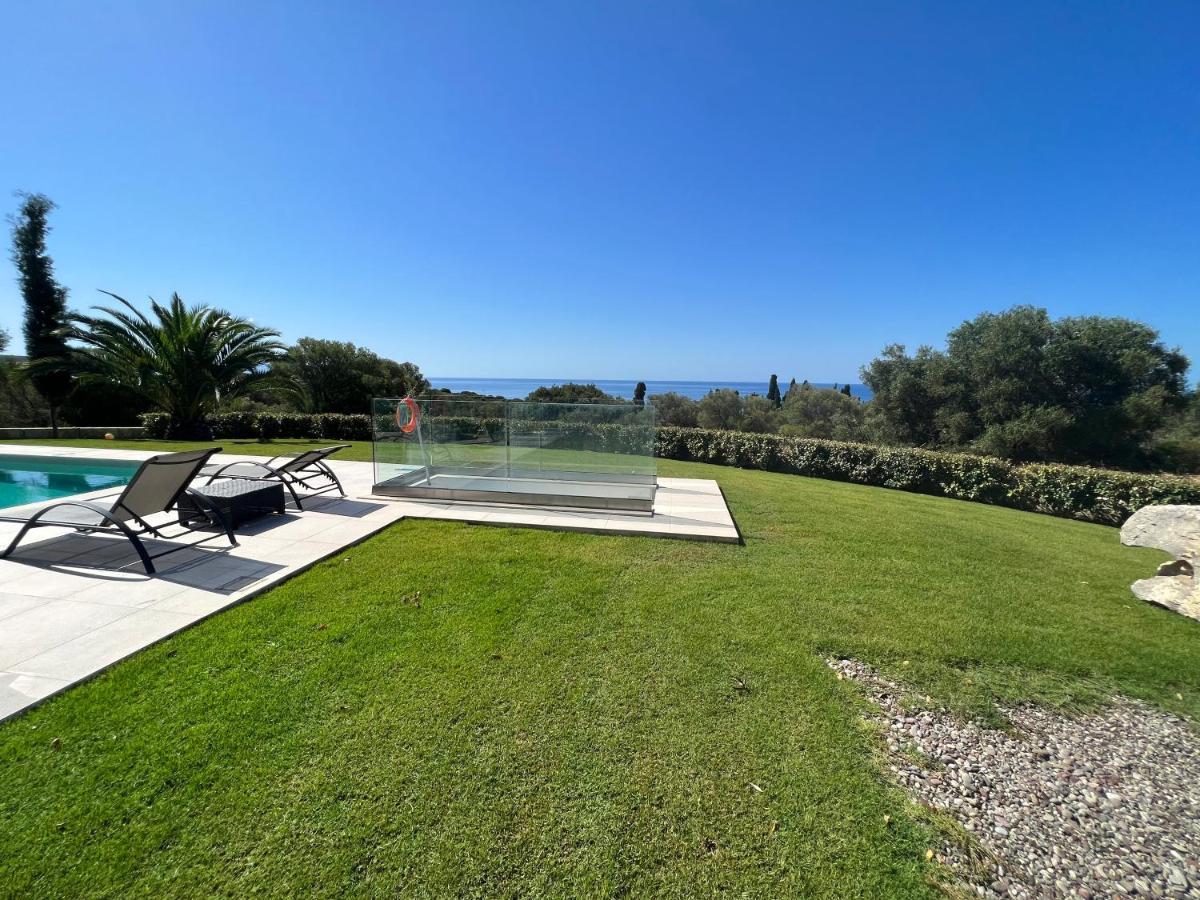 Avithos Blue Villas Svoronata Dış mekan fotoğraf