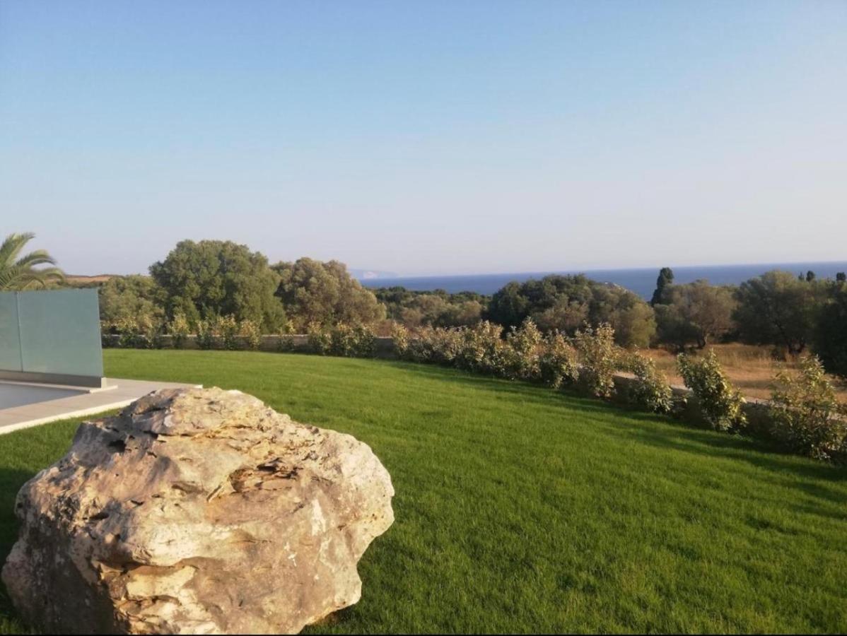 Avithos Blue Villas Svoronata Dış mekan fotoğraf