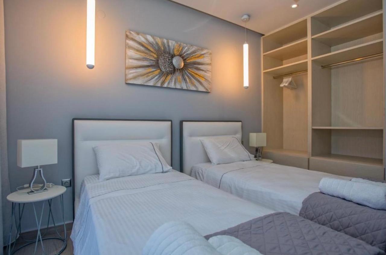 Avithos Blue Villas Svoronata Dış mekan fotoğraf