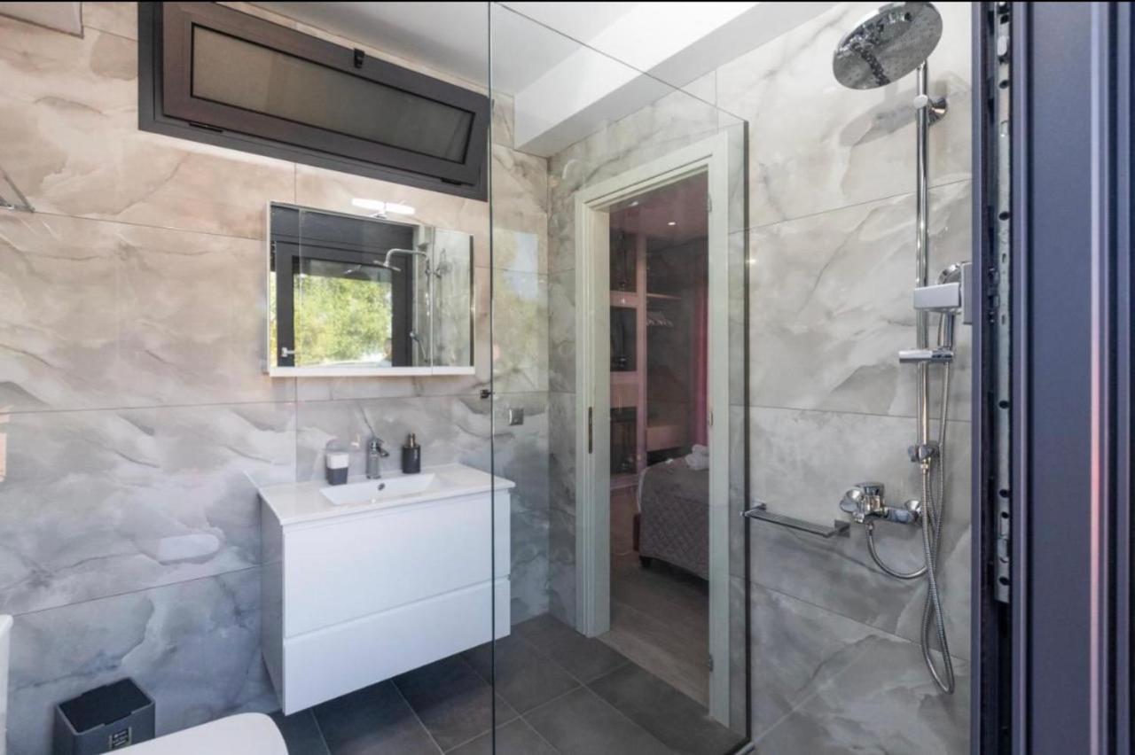 Avithos Blue Villas Svoronata Dış mekan fotoğraf