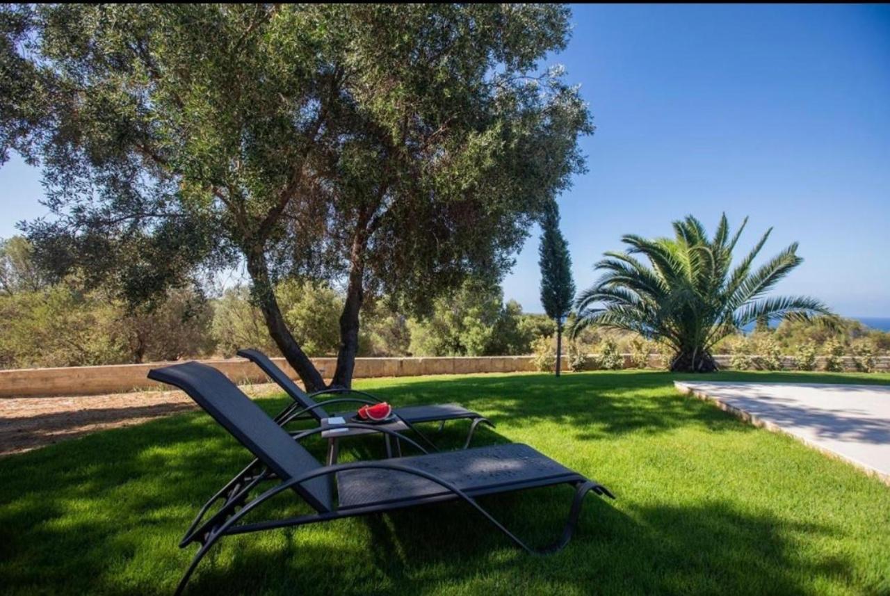 Avithos Blue Villas Svoronata Dış mekan fotoğraf
