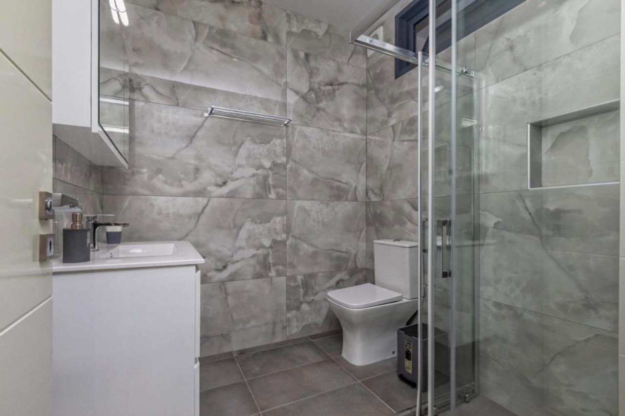 Avithos Blue Villas Svoronata Dış mekan fotoğraf