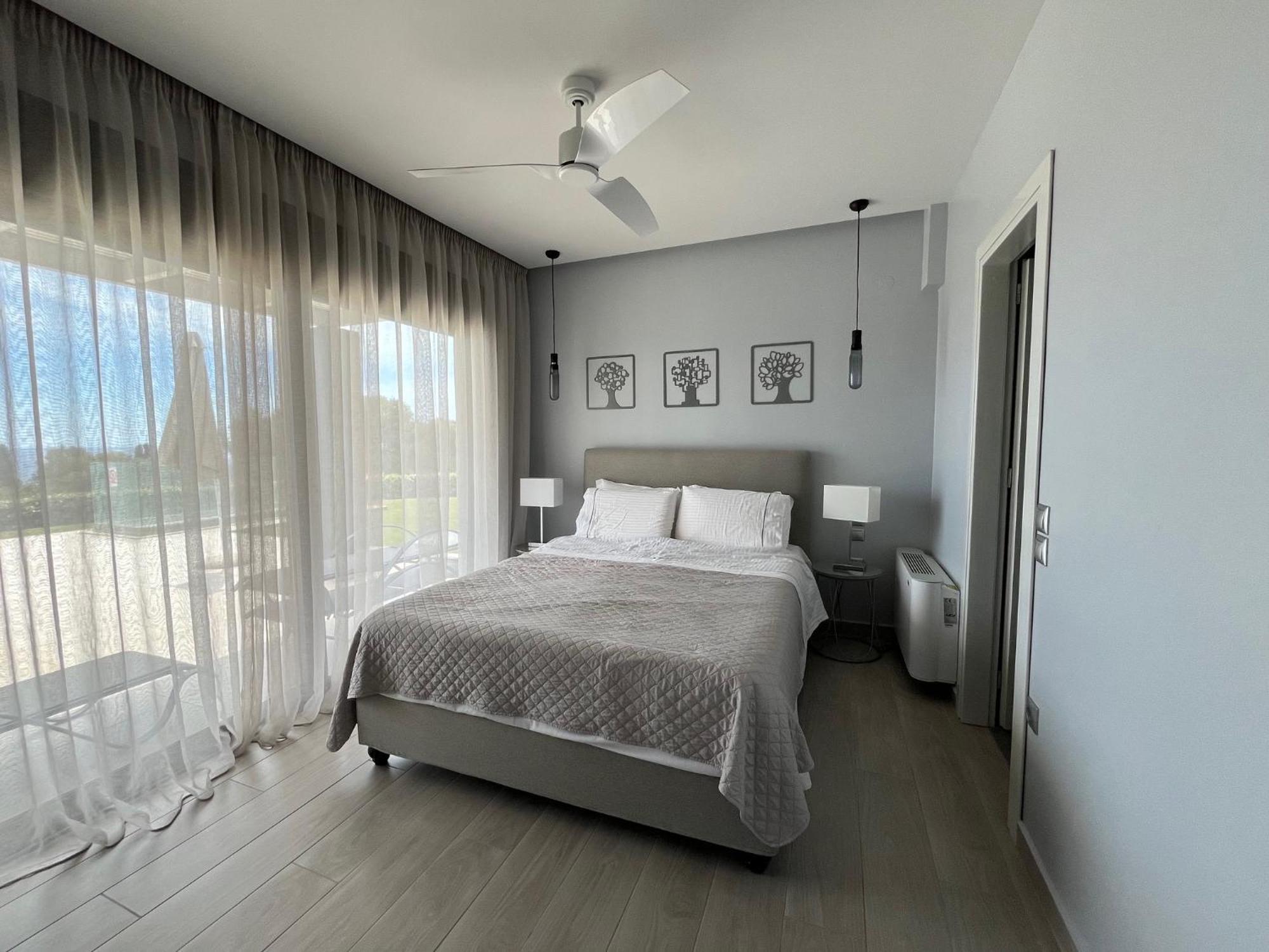 Avithos Blue Villas Svoronata Dış mekan fotoğraf