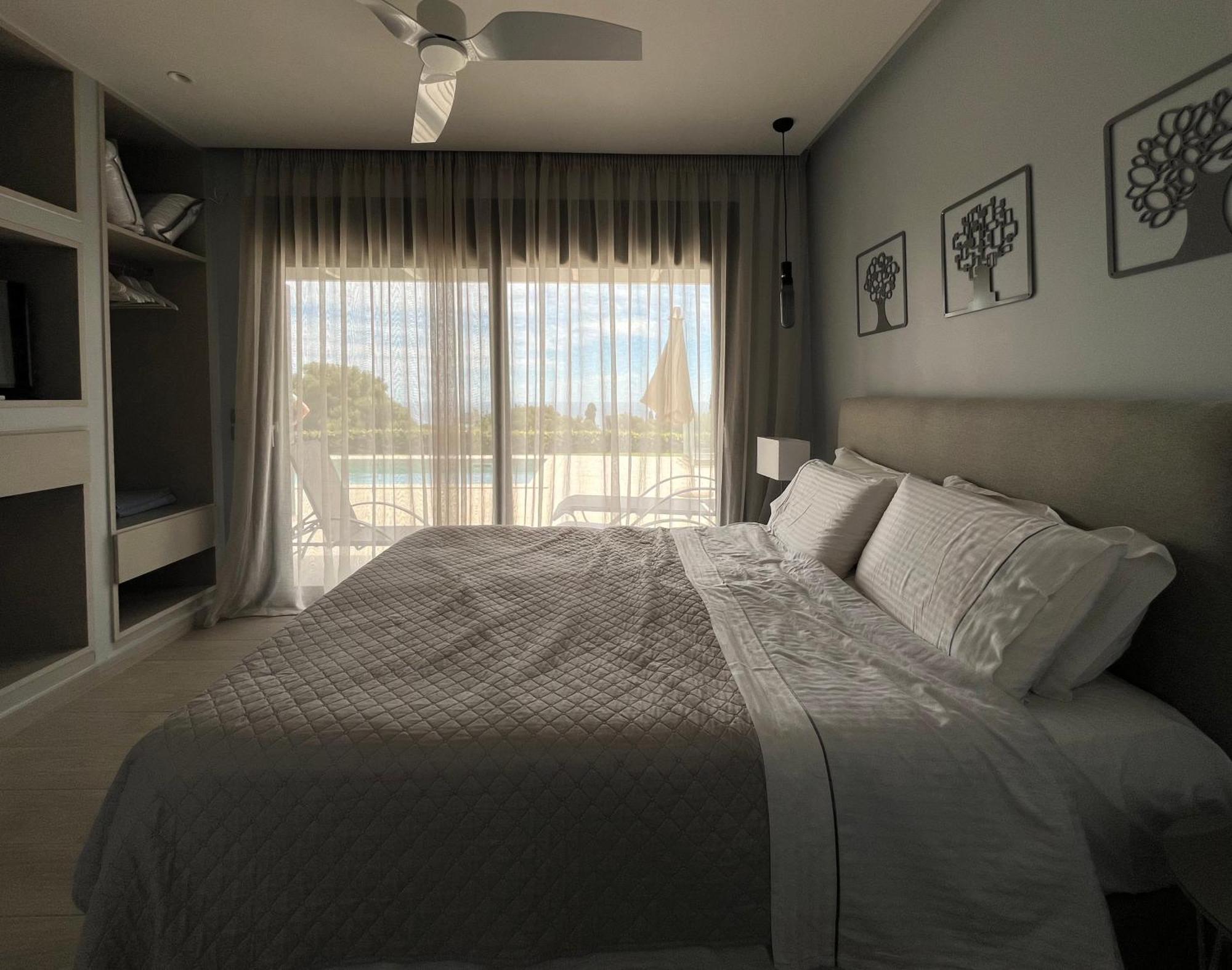 Avithos Blue Villas Svoronata Dış mekan fotoğraf